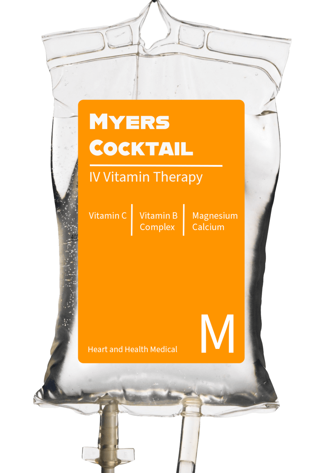 Myers Cocktail IV Vitamin C Therapy