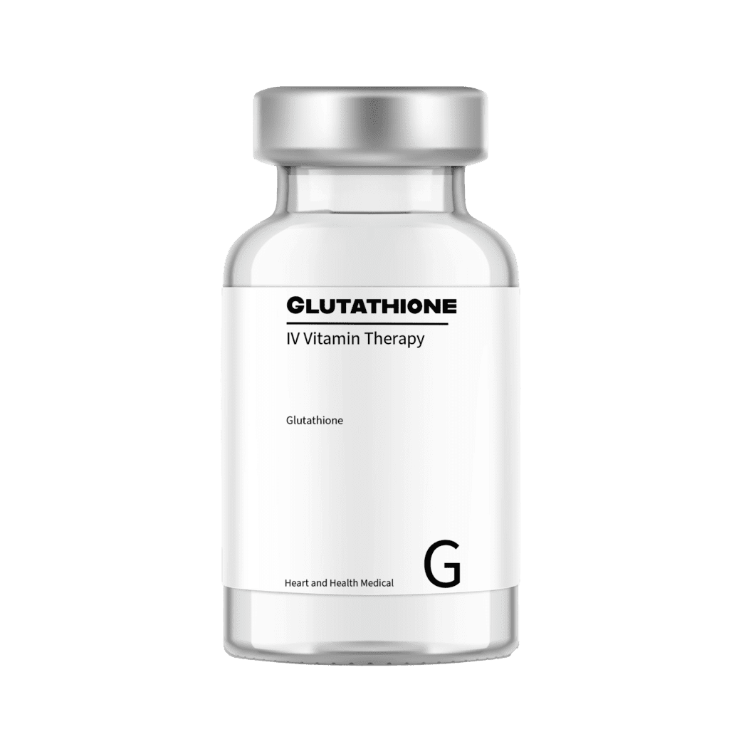 Glutathione IV Vitamin C Therapy
