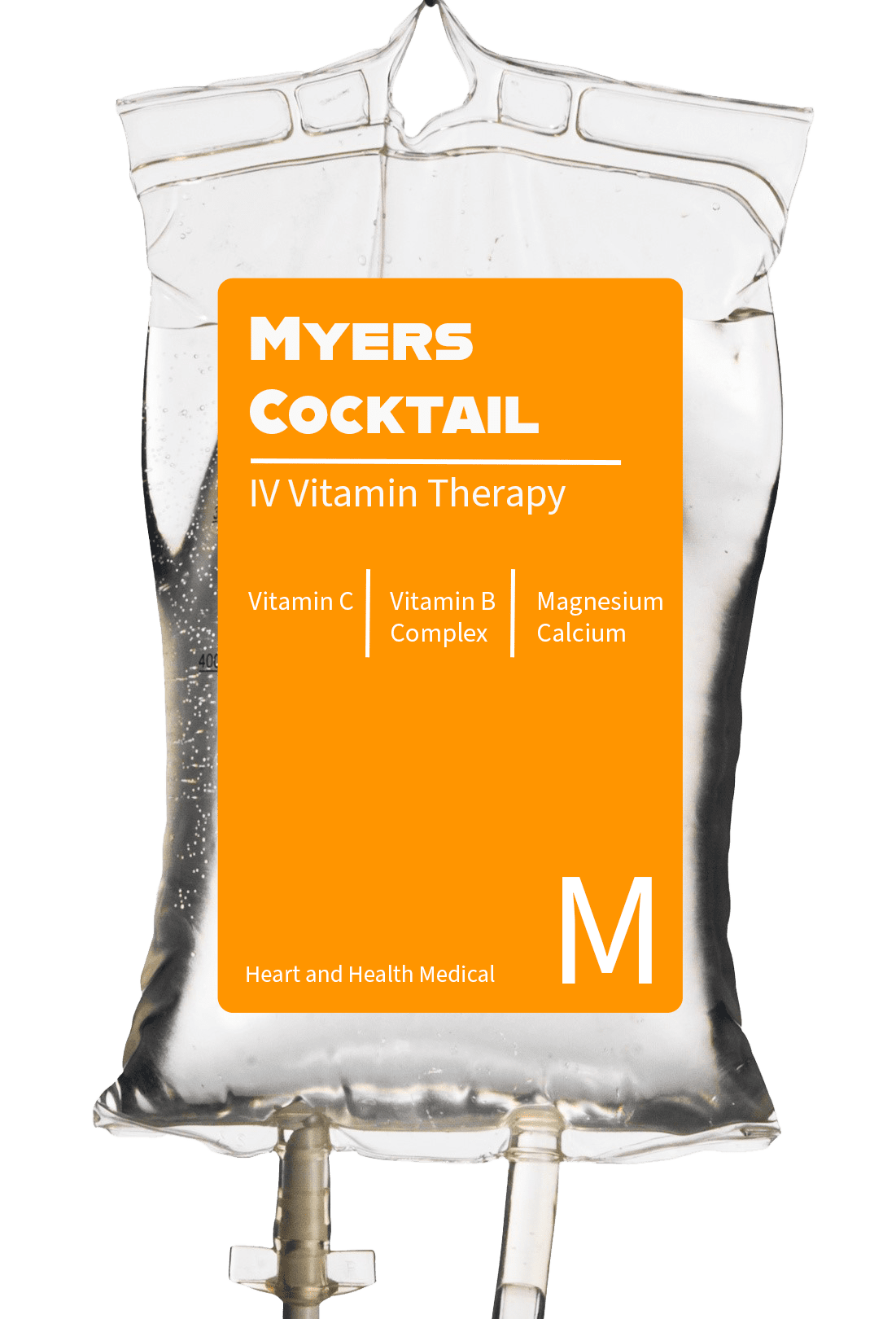 Myers Cocktail - IV Vitamin C Therapy